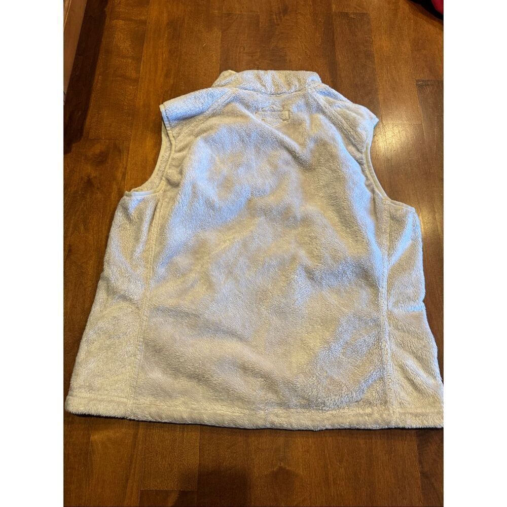 Woman’s Harley Davidson warm soft fleece vest size XL - Picture 4 of 4